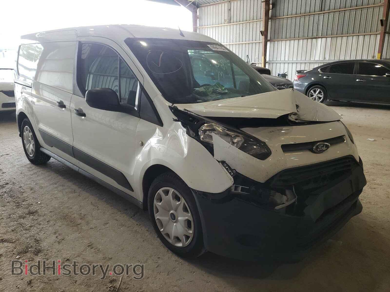 Photo NM0LS7E77G1275243 - FORD TRANSIT 2016