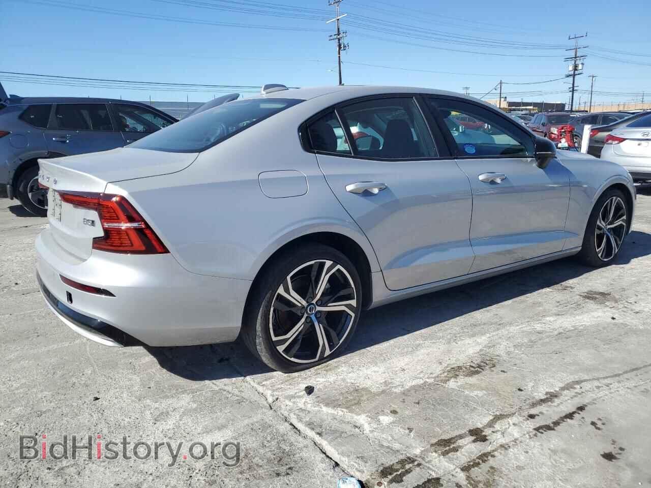 2024 VOLVO S60 CORE - VIN: 7JRL12TK1RG309467 - Photo 3