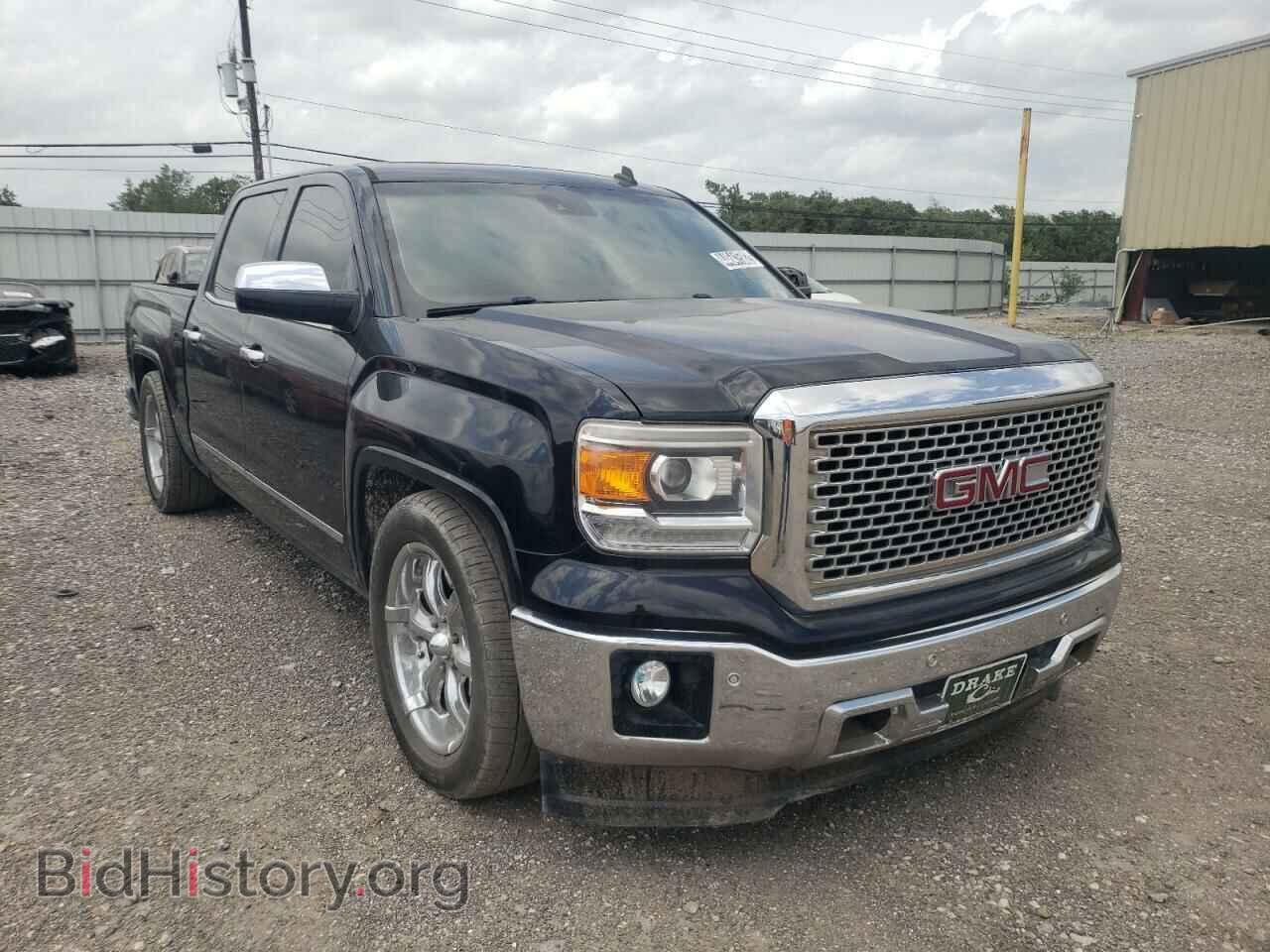 Photo 3GTP1VEC1EG464476 - GMC SIERRA 2014