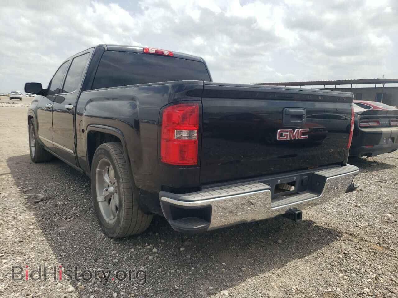 2014 GMC SIERRA - VIN: 3GTP1VEC1EG464476 - Фото 3