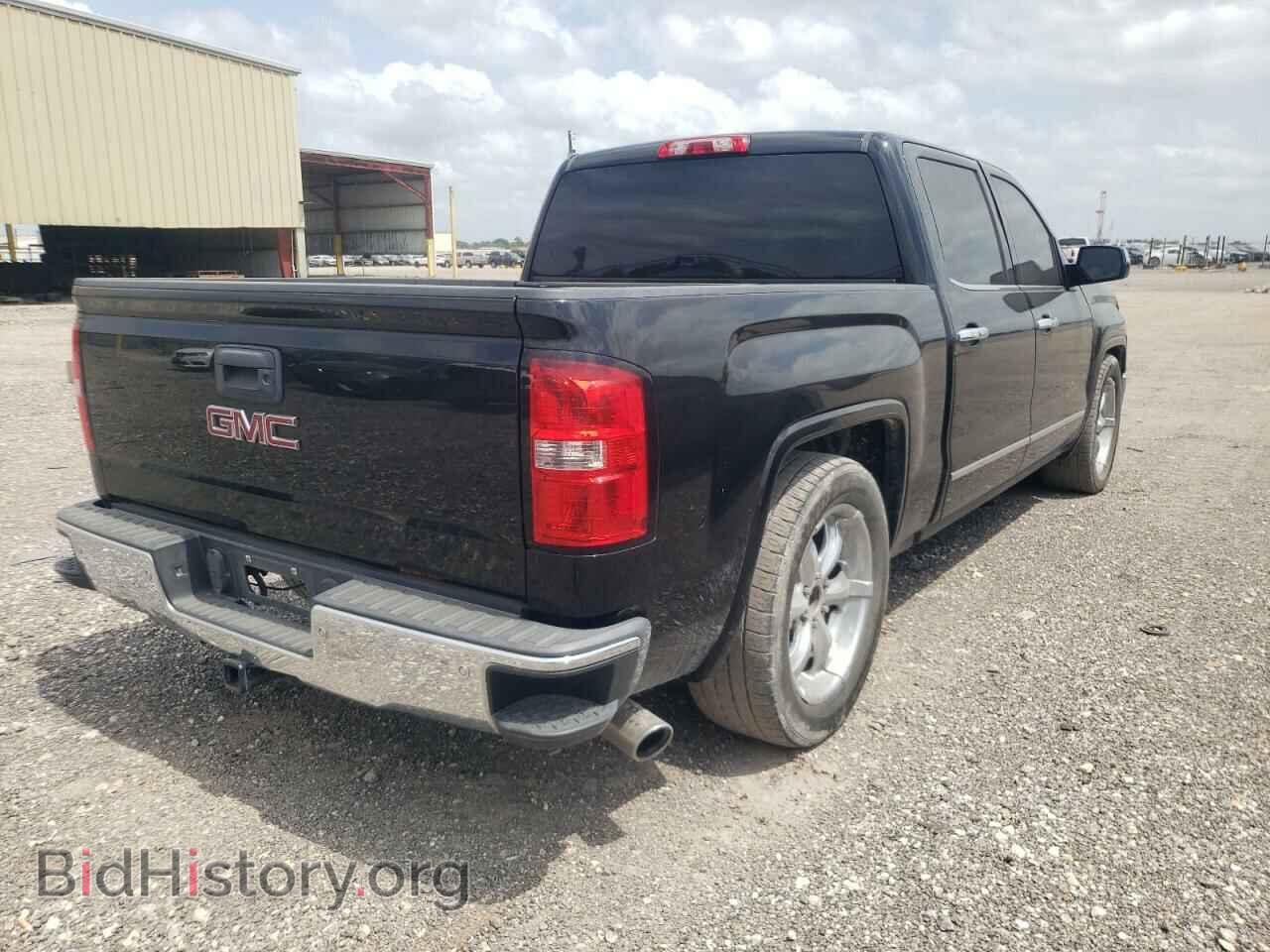 2014 GMC SIERRA - VIN: 3GTP1VEC1EG464476 - Фото 4
