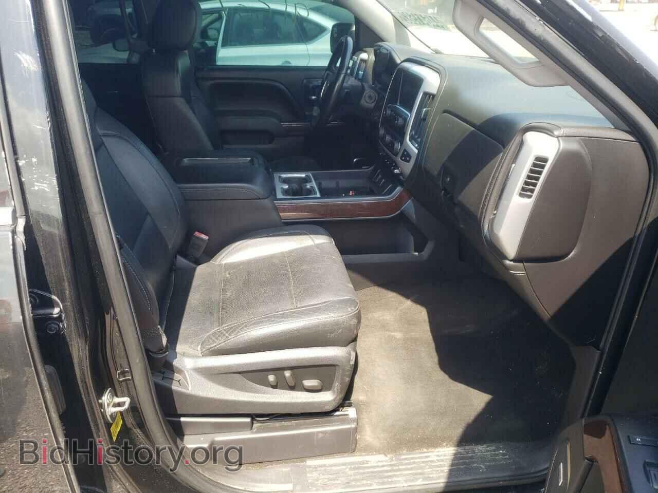 2014 GMC SIERRA - VIN: 3GTP1VEC1EG464476 - Фото 5