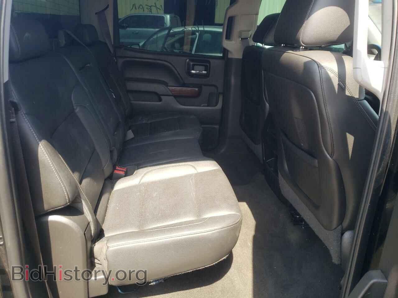 2014 GMC SIERRA - VIN: 3GTP1VEC1EG464476 - Фото 6