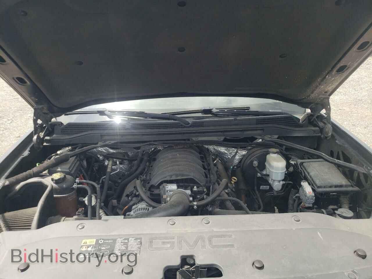 2014 GMC SIERRA - VIN: 3GTP1VEC1EG464476 - Фото 7