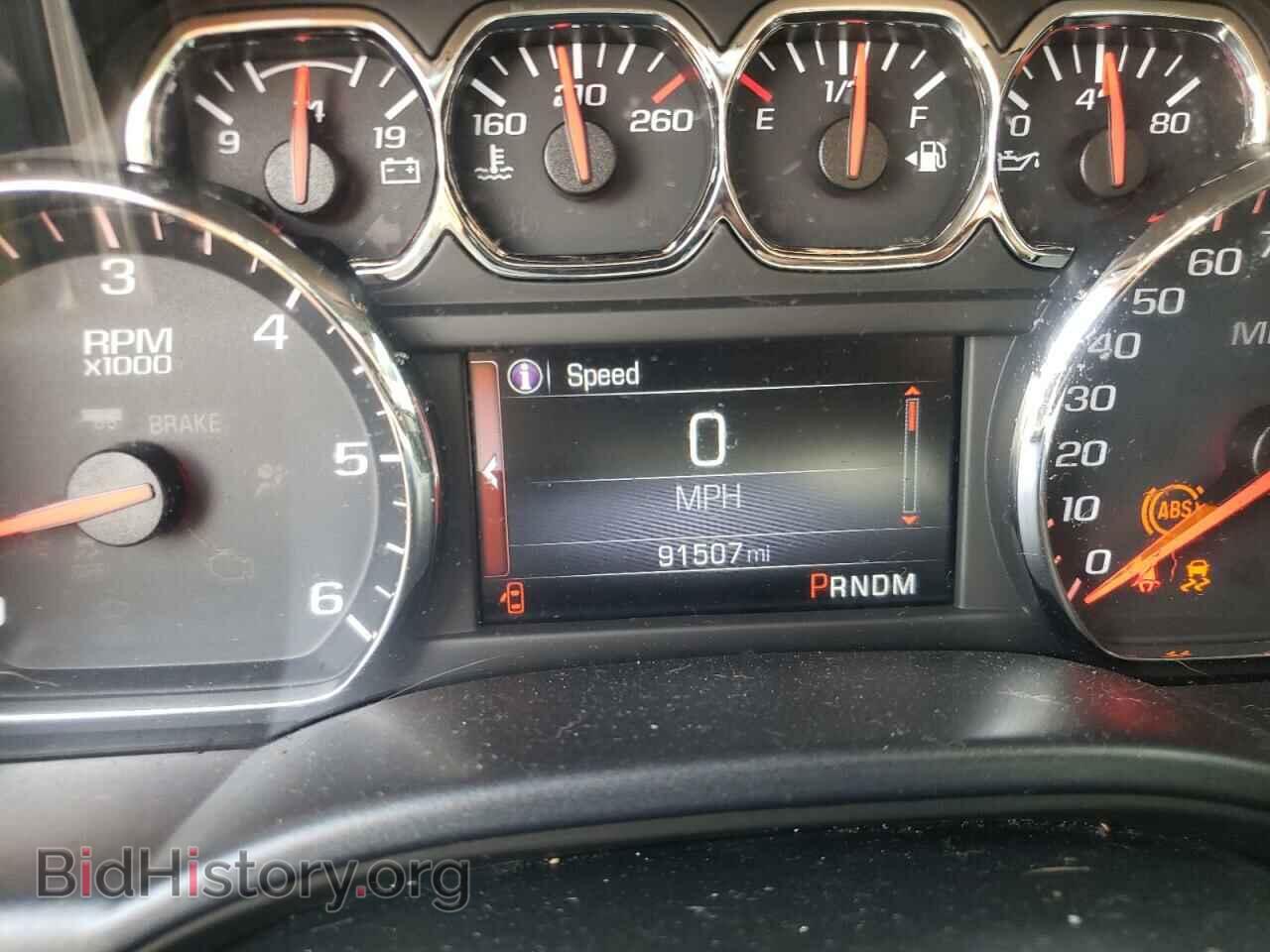 2014 GMC SIERRA - VIN: 3GTP1VEC1EG464476 - Фото 8