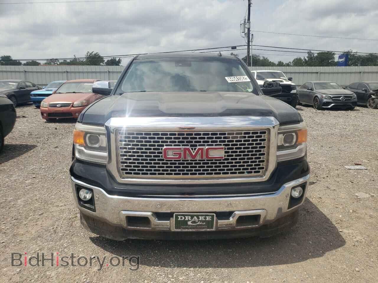 2014 GMC SIERRA - VIN: 3GTP1VEC1EG464476 - Фото 9