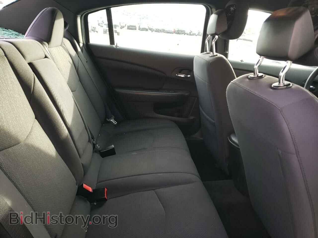 2012 CHRYSLER 200 - VIN: 1C3CCBAB8CN273618 - Фото 10