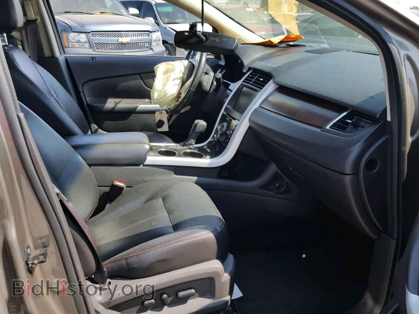 2013 FORD EDGE - VIN: 2FMDK4KC7DBA59542 - Фото 5