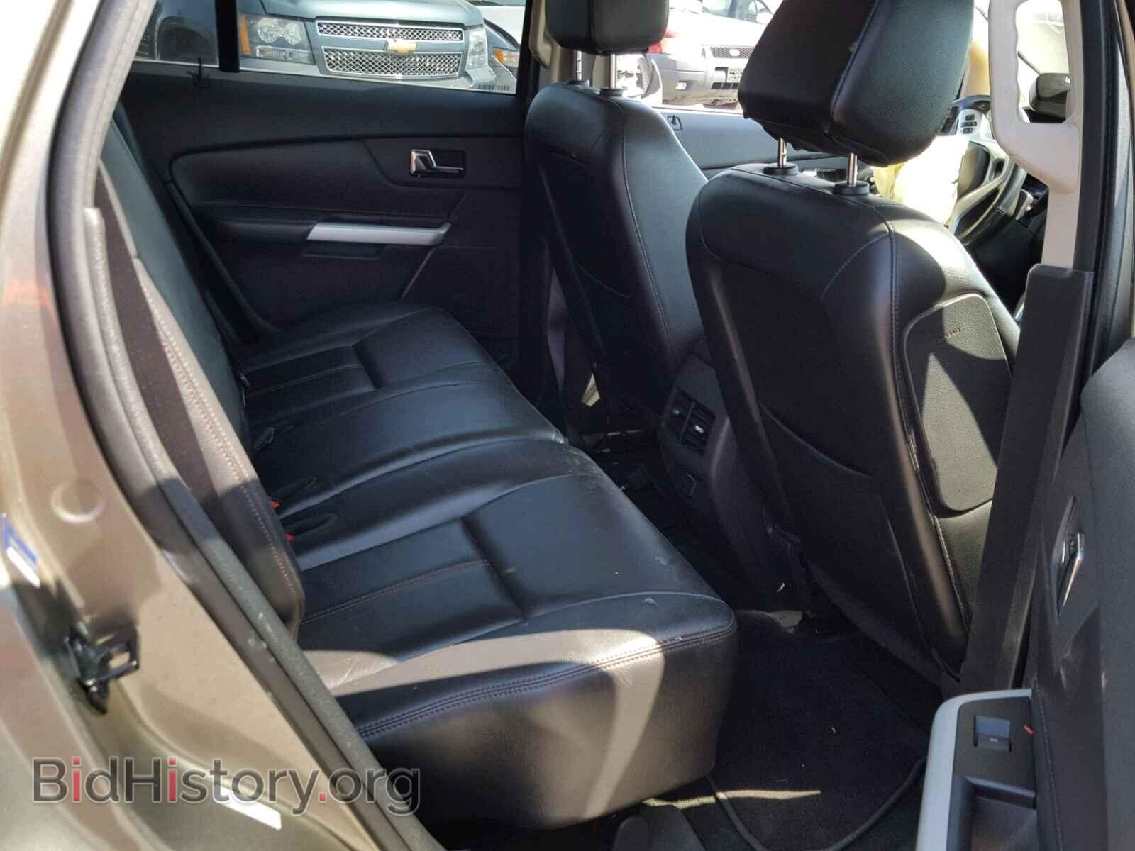 2013 FORD EDGE - VIN: 2FMDK4KC7DBA59542 - Фото 6