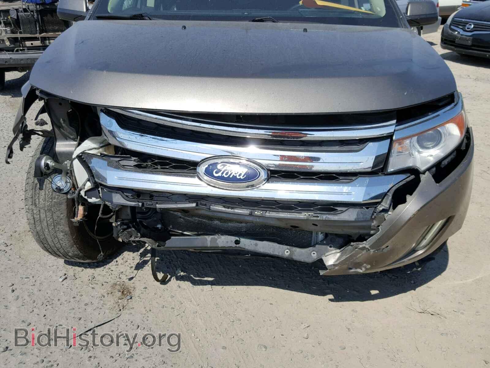 2013 FORD EDGE - VIN: 2FMDK4KC7DBA59542 - Фото 7