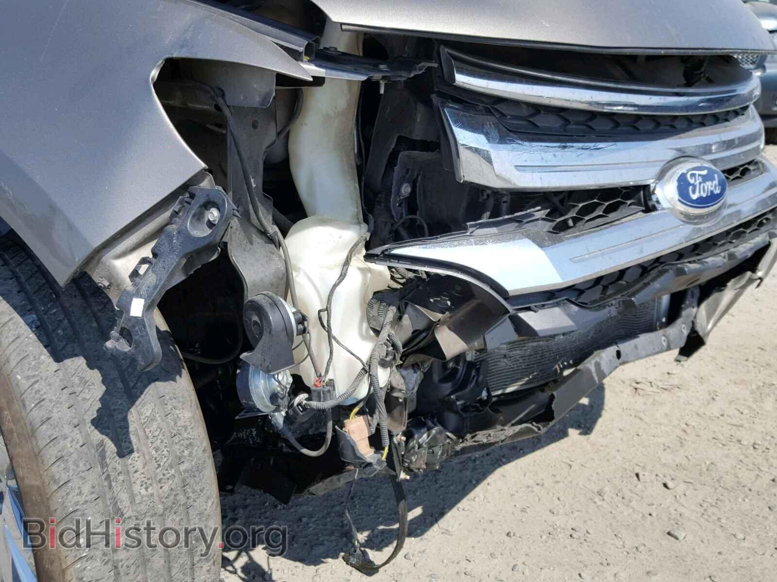 2013 FORD EDGE - VIN: 2FMDK4KC7DBA59542 - Фото 9