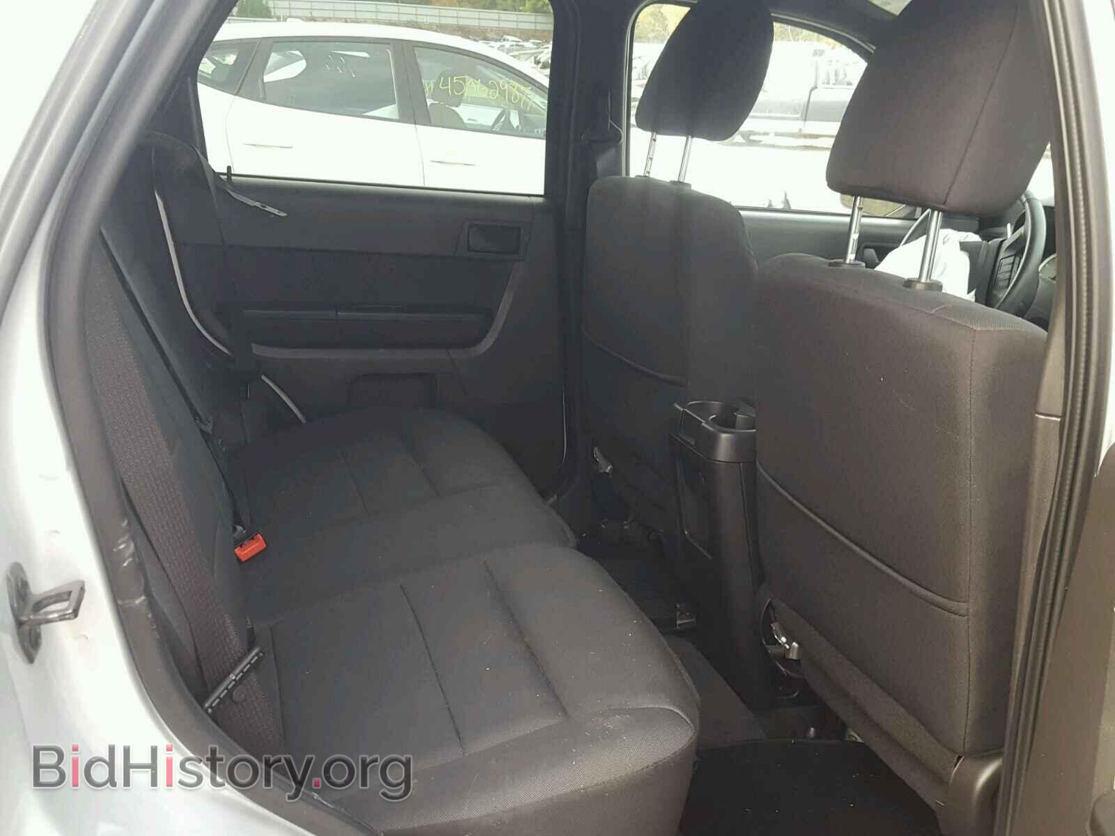 2011 FORD ESCAPE - VIN: 1FMCU9D75BKA90598 - Фото 6