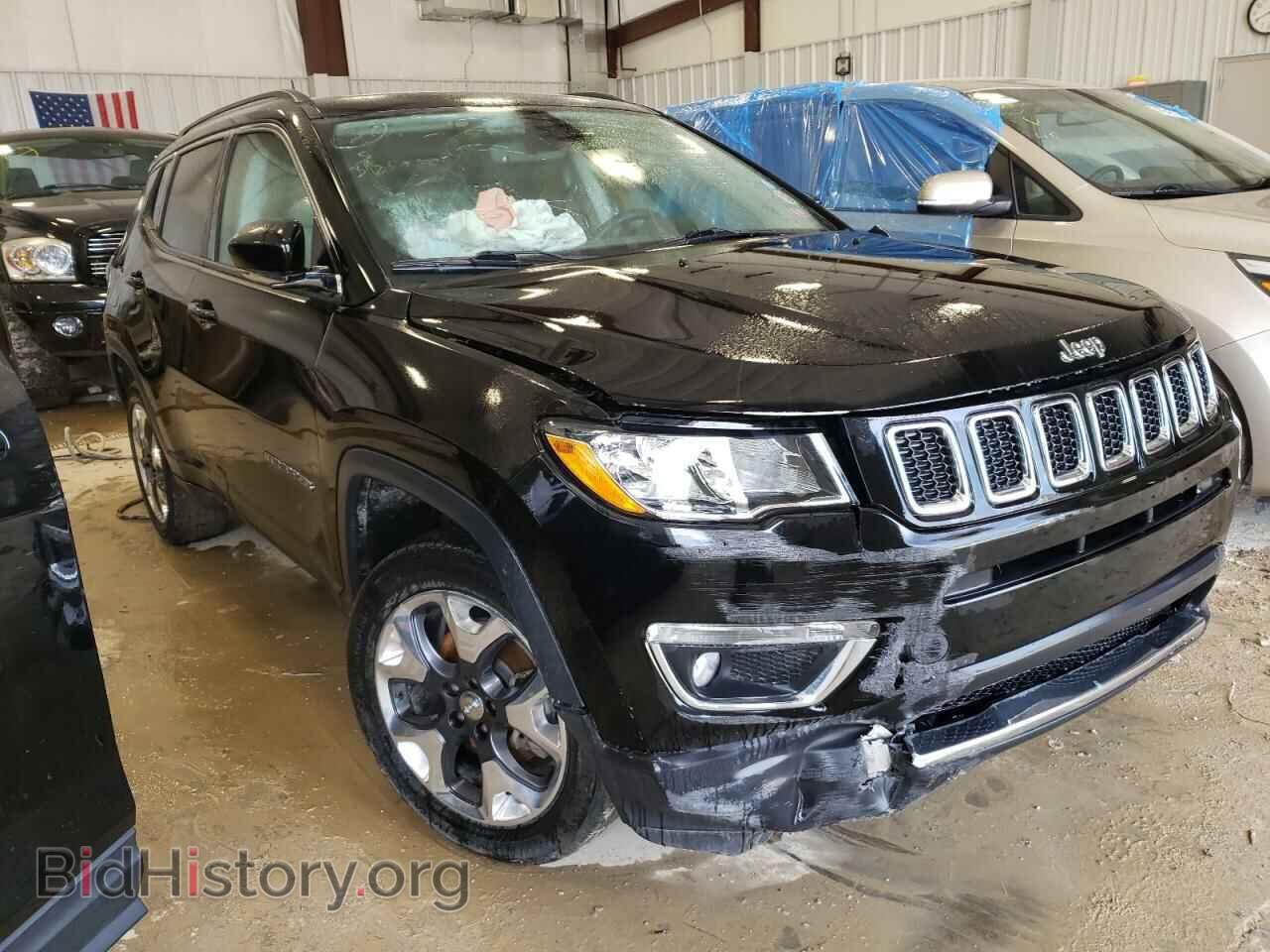 2019 JEEP COMPASS - VIN: 3C4NJDCB1KT697823 - Фото 4