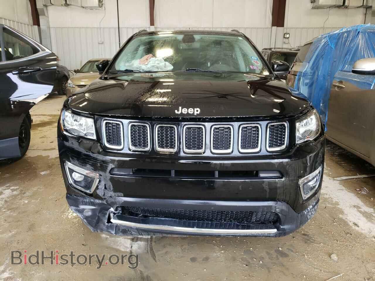 2019 JEEP COMPASS - VIN: 3C4NJDCB1KT697823 - Фото 5