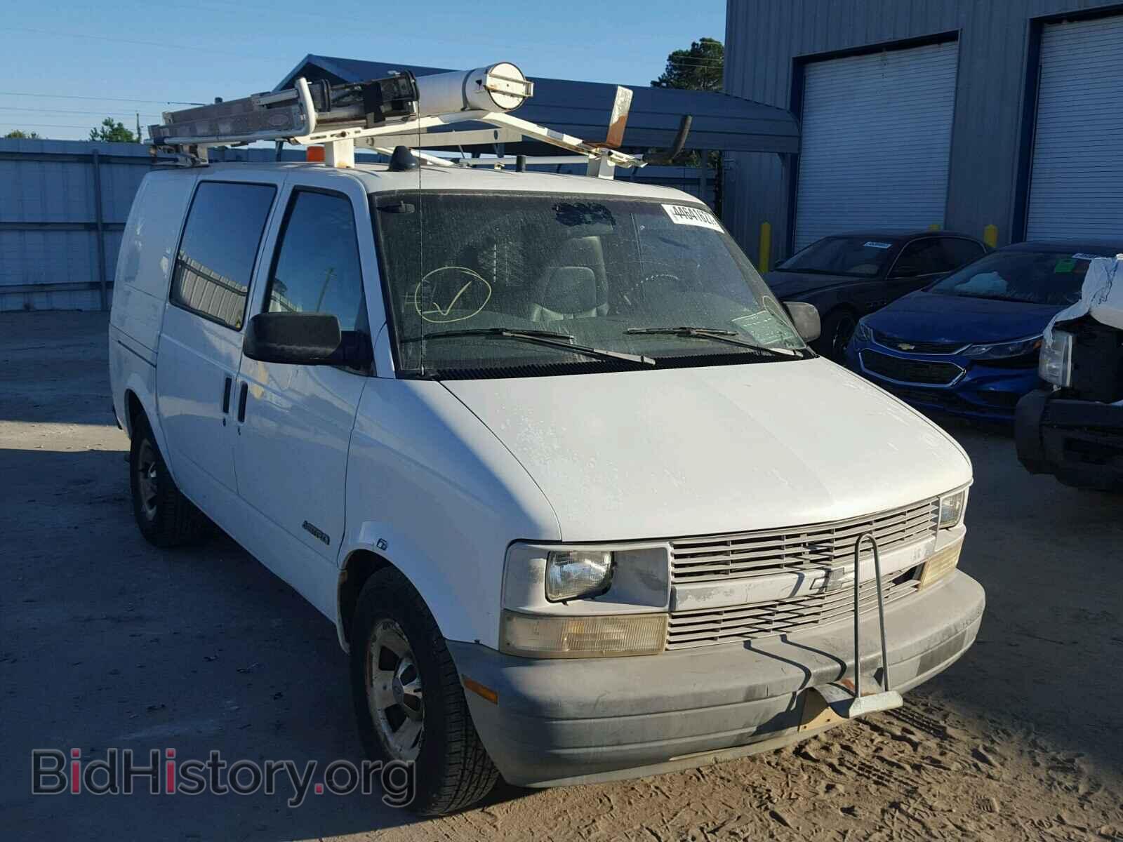 Фотография 1GCDM19W91B116306 - CHEVROLET ASTRO 2001