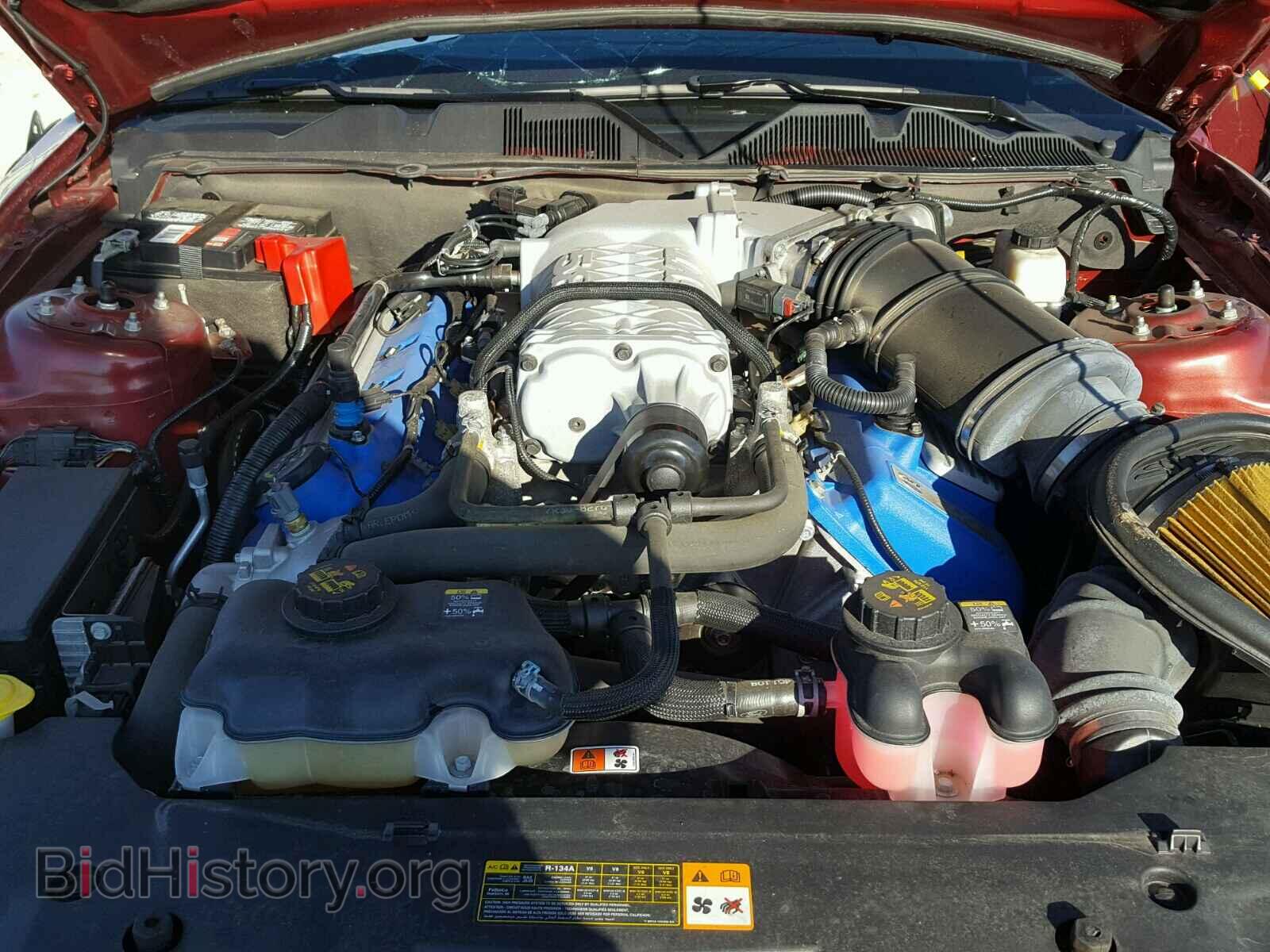 2014 FORD MUSTANG - VIN: 1ZVBP8KZ3E5249625 - Фото 7