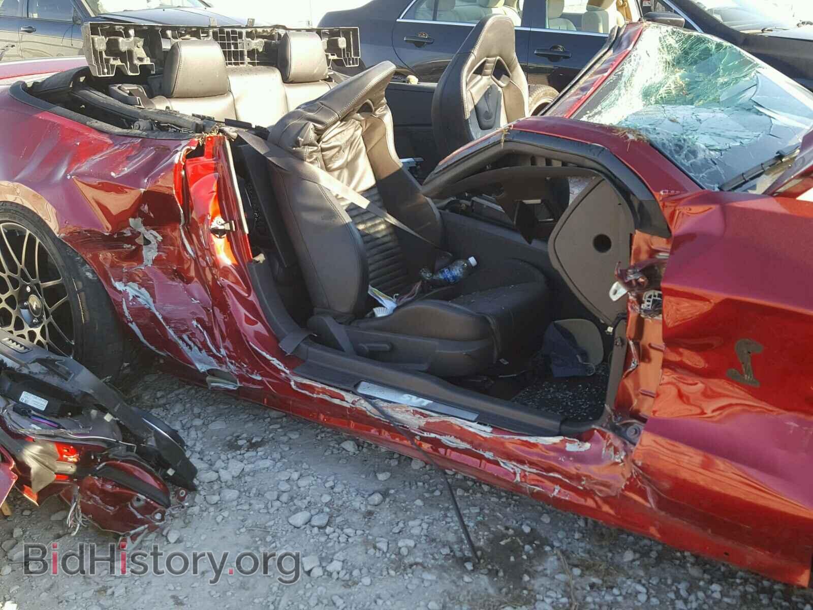 2014 FORD MUSTANG - VIN: 1ZVBP8KZ3E5249625 - Фото 9