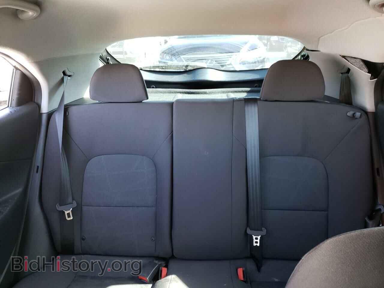 2017 KIA RIO - VIN: KNADM5A3XH6035629 - Фото 10