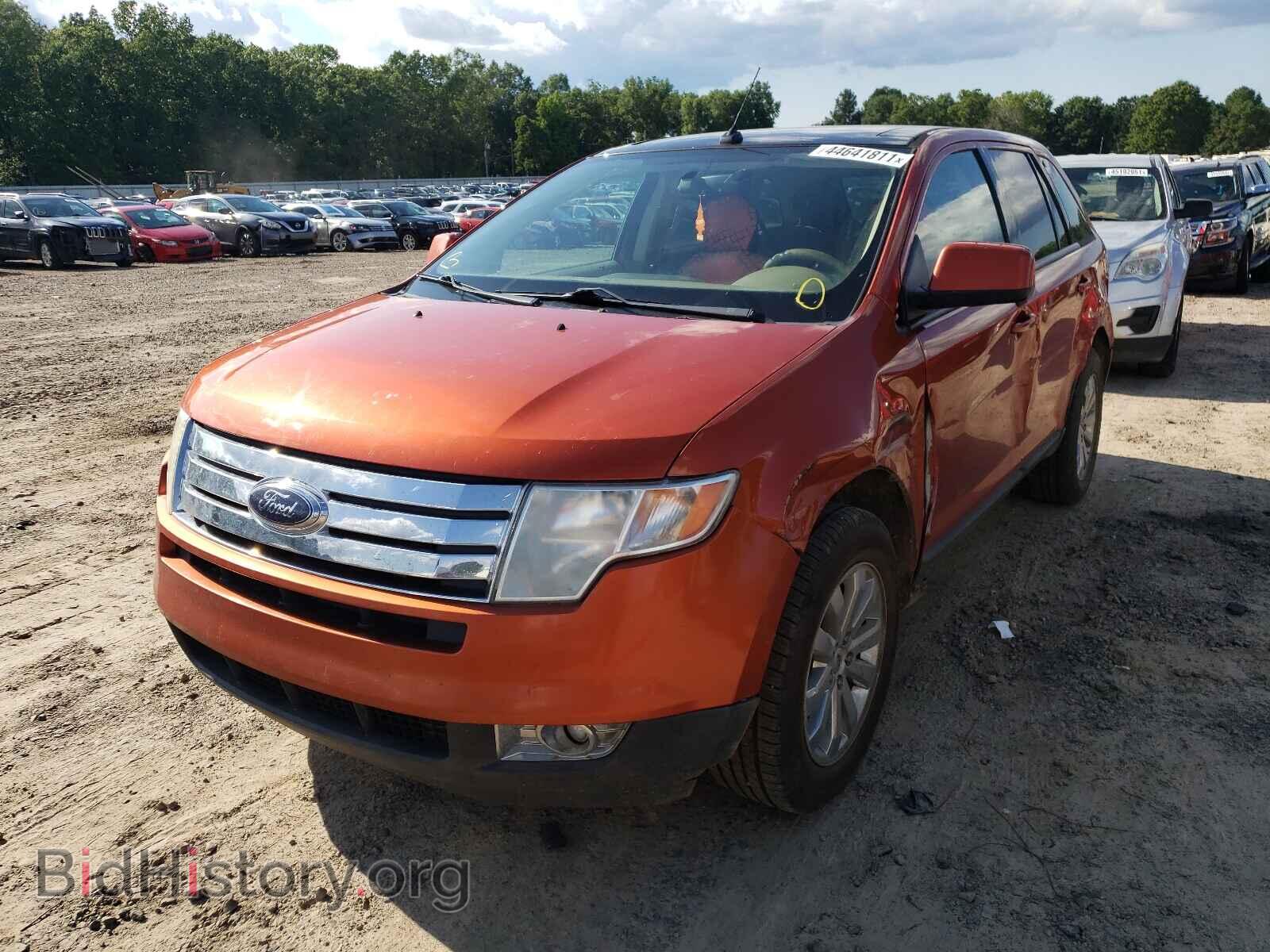 2007 FORD EDGE - VIN: 2FMDK39C17BB44431 - Photo 2
