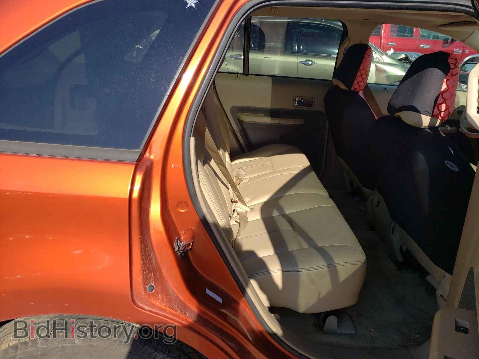 2007 FORD EDGE - VIN: 2FMDK39C17BB44431 - Photo 6