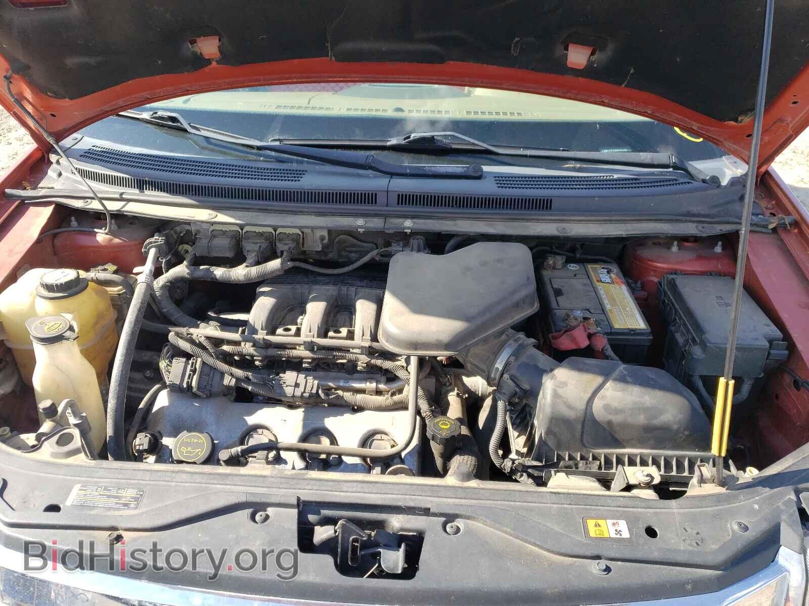 2007 FORD EDGE - VIN: 2FMDK39C17BB44431 - Photo 7