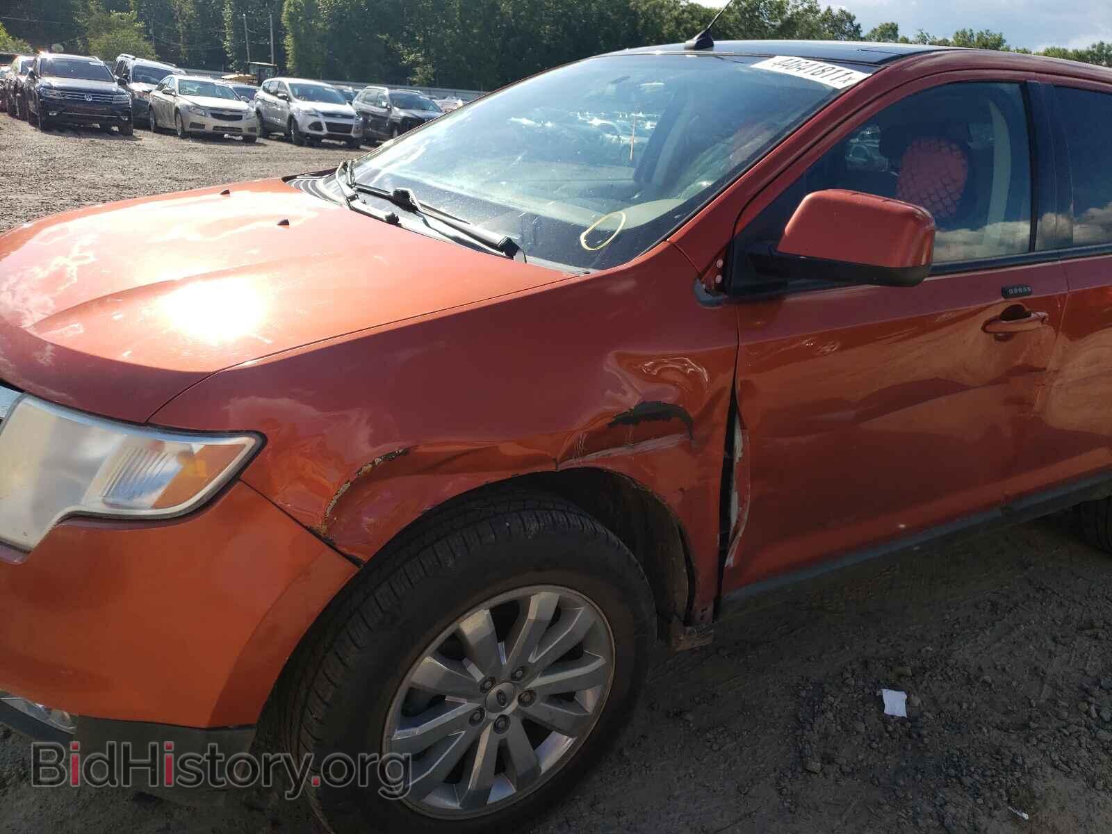 2007 FORD EDGE - VIN: 2FMDK39C17BB44431 - Photo 9