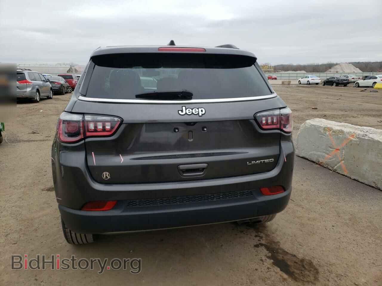 2020 JEEP COMPASS - VIN: 3C4NJCCB1LT234897 - Фото 6