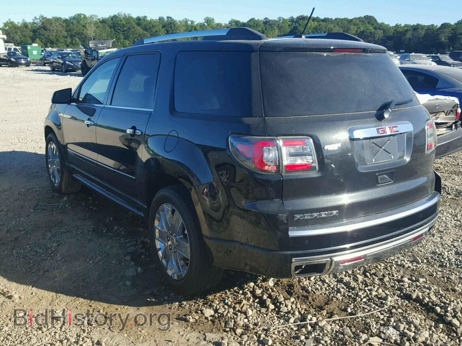 2014 GMC ACADIA - VIN: 1GKKRTKD4EJ358272 - Фото 3