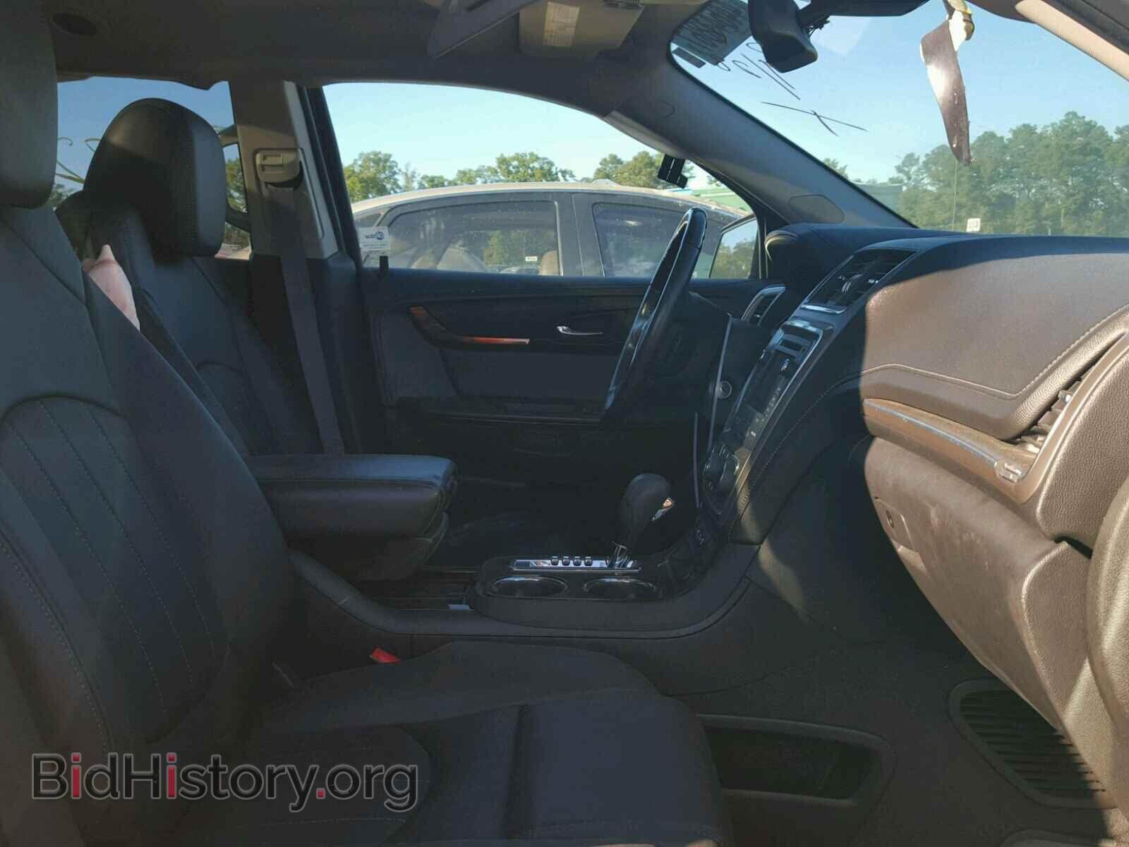 2014 GMC ACADIA - VIN: 1GKKRTKD4EJ358272 - Фото 5