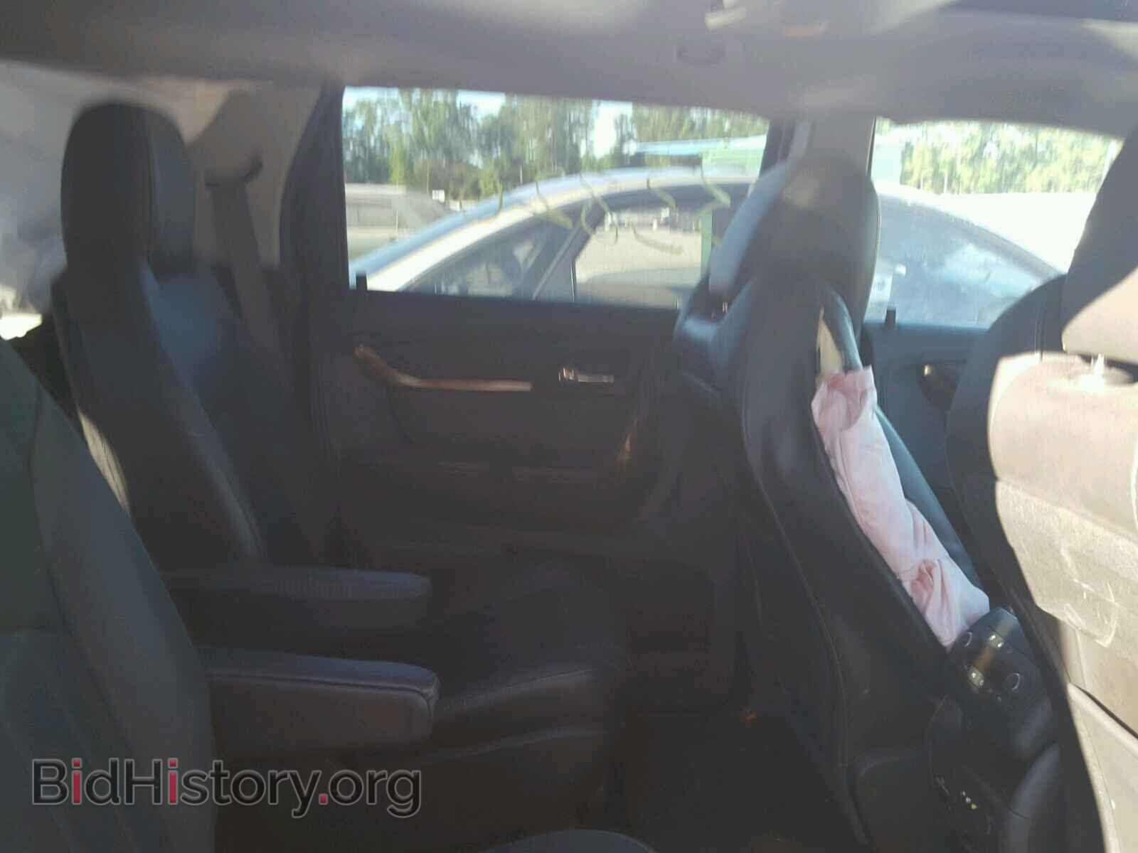 2014 GMC ACADIA - VIN: 1GKKRTKD4EJ358272 - Фото 6