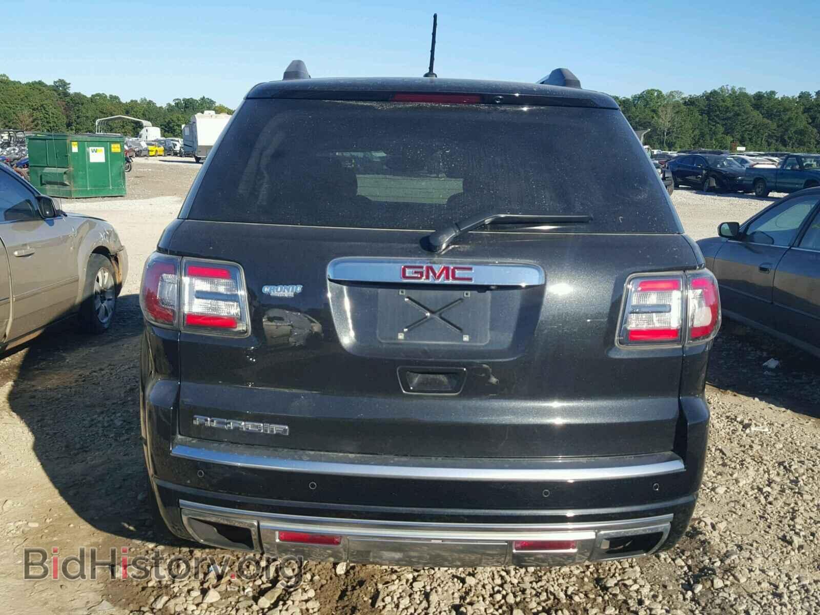 2014 GMC ACADIA - VIN: 1GKKRTKD4EJ358272 - Фото 9