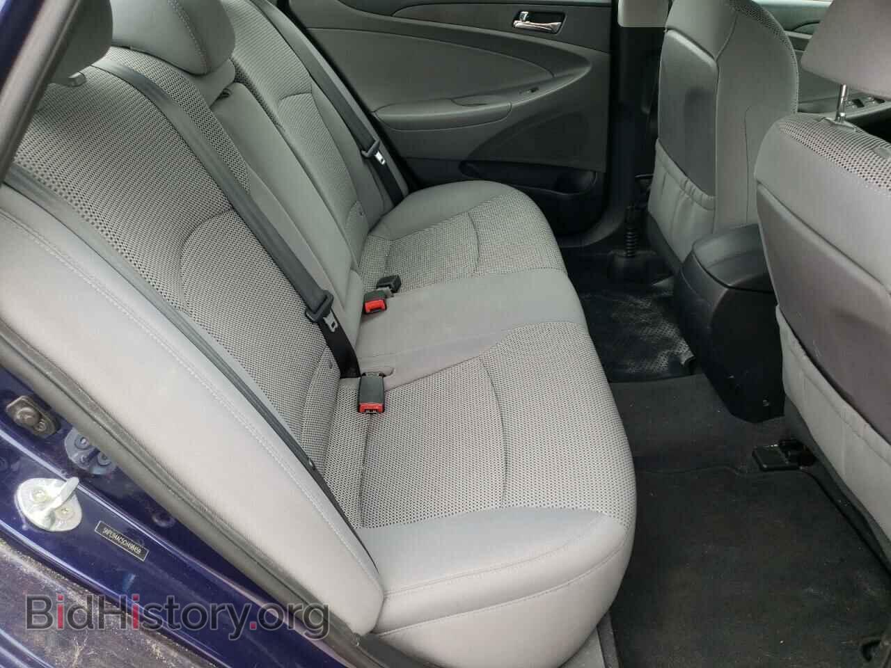 2012 HYUNDAI SONATA - VIN: 5NPEB4AC5CH498459 - Фото 6