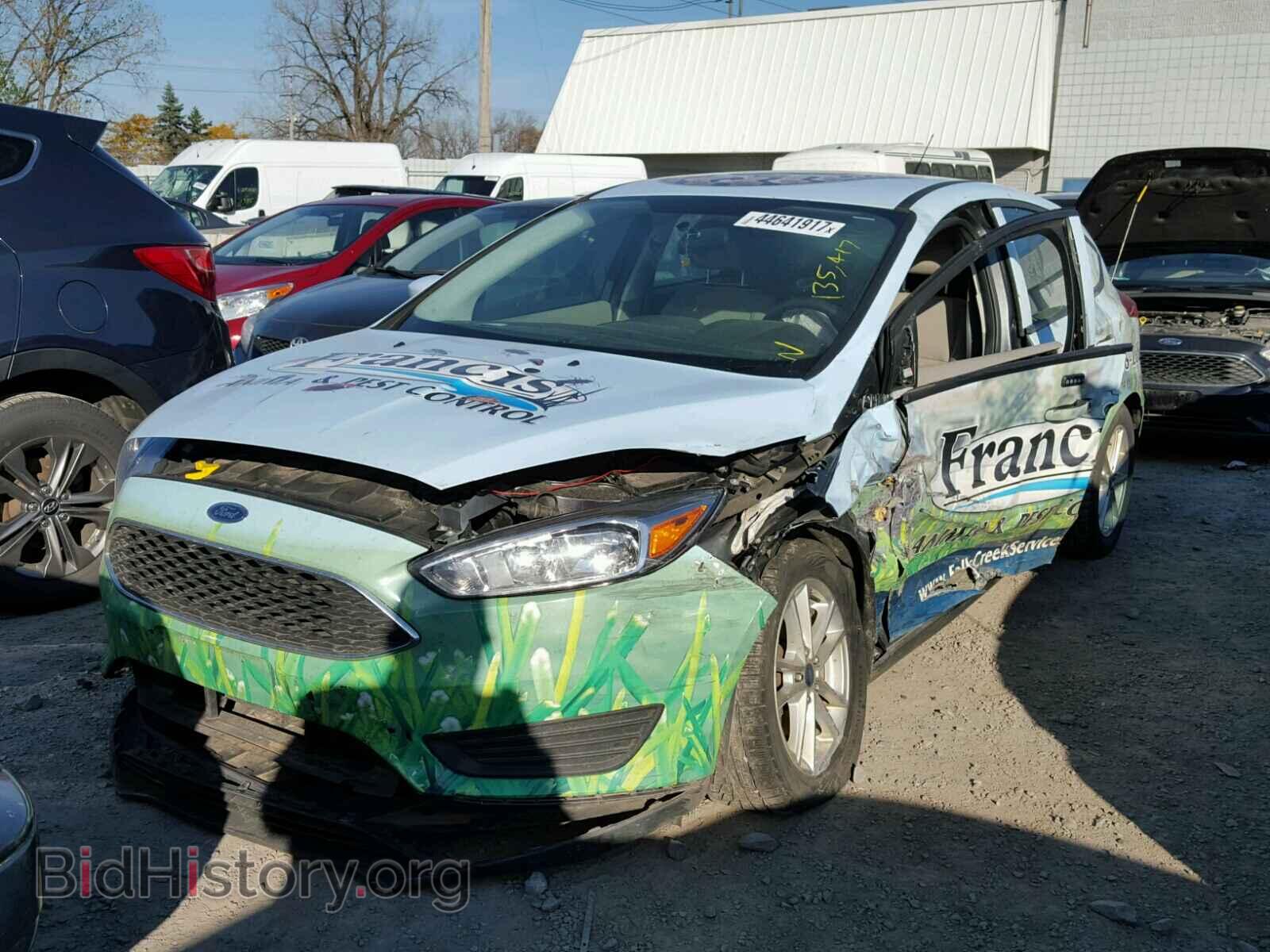 2015 FORD FOCUS - VIN: 1FADP3K24FL380177 - Photo 2