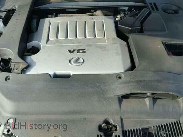 2012 LEXUS ES350 - VIN: JTHBK1EG2C2510064 - Фото 7
