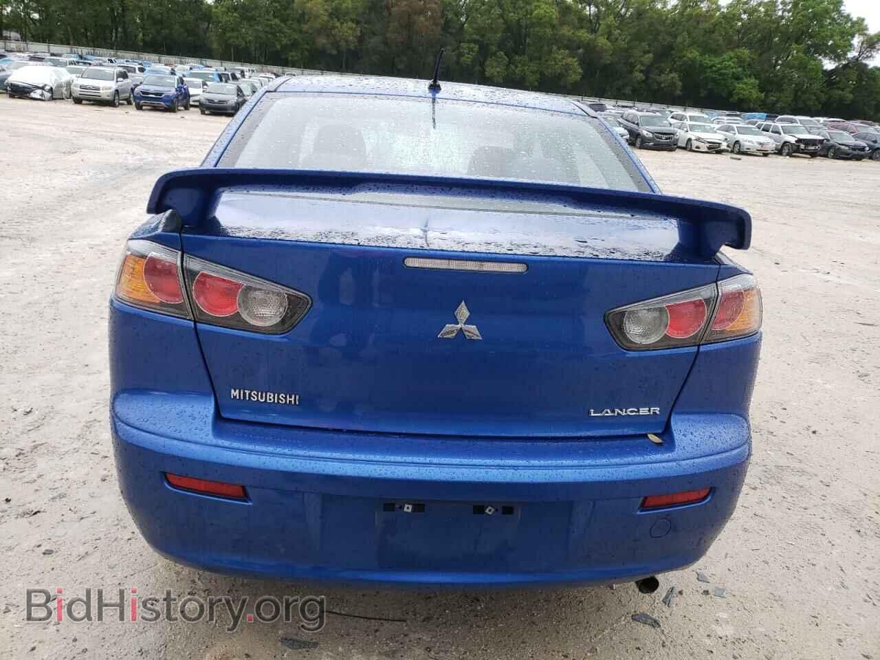 2016 MITSUBISHI LANCER - VIN: JA32U2FU8GU012210 - Фото 6