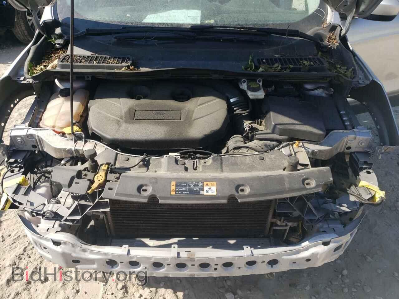 2014 FORD ESCAPE - VIN: 1FMCU0G99EUE01287 - Фото 7