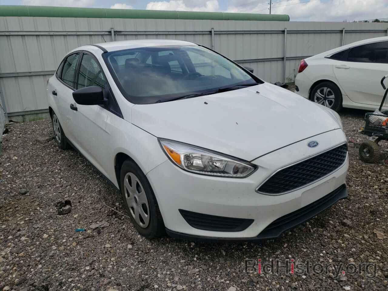 Photo 1FADP3E27GL355948 - FORD FOCUS 2016