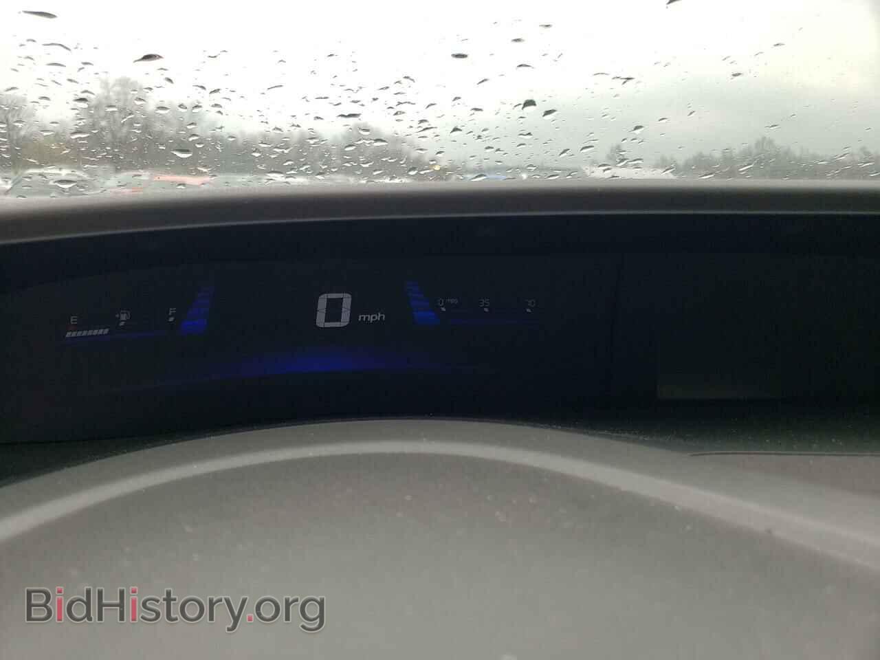 2012 HONDA CIVIC - VIN: 19XFB2F90CE324292 - Фото 9