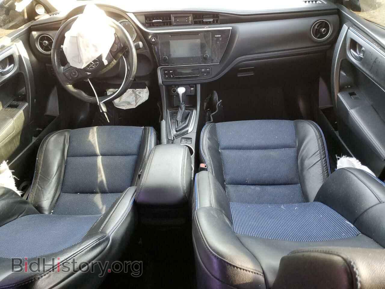 2017 TOYOTA COROLLA - VIN: 5YFBURHEXHP602908 - Фото 8