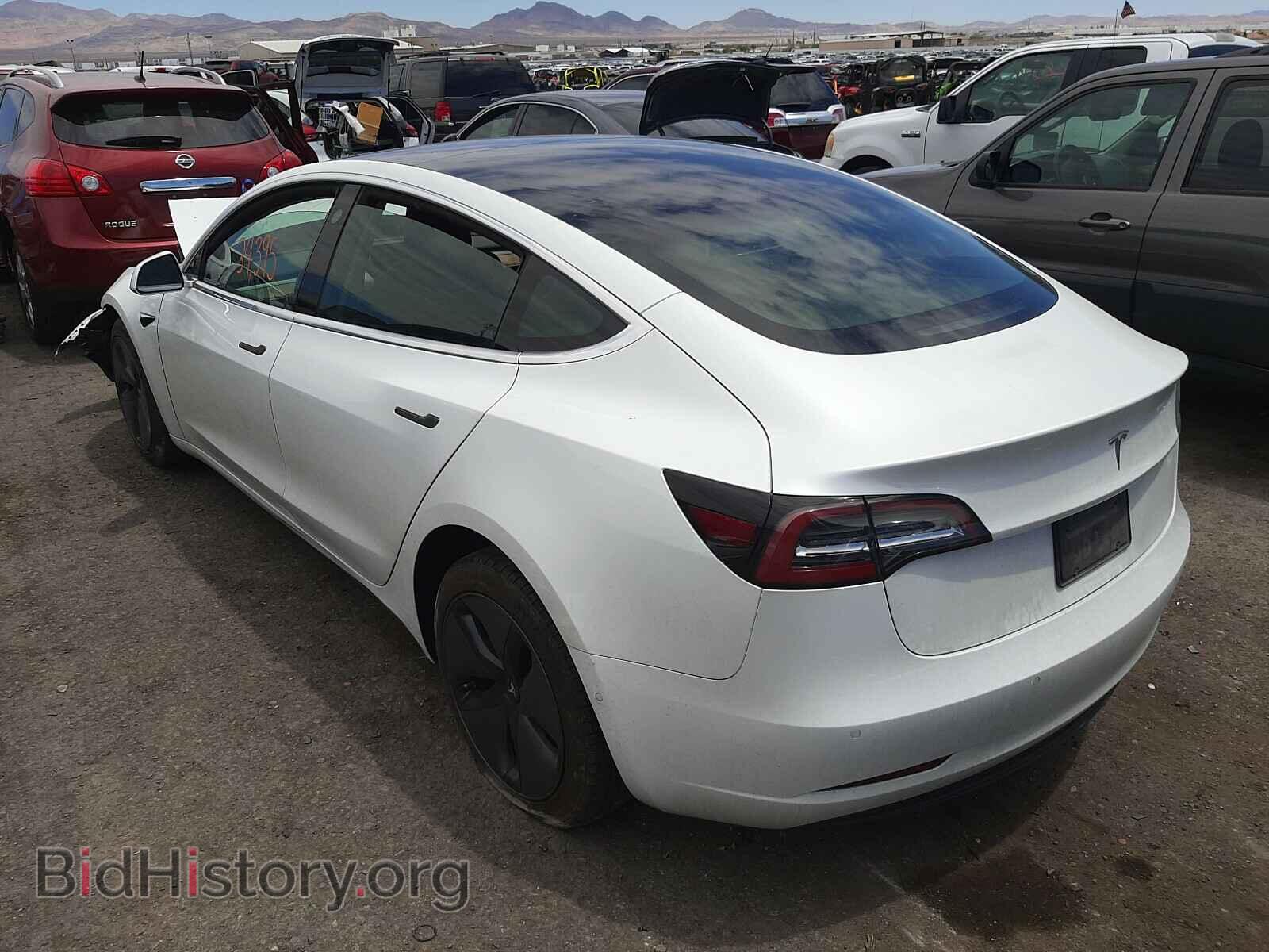 2018 TESLA MODEL 3 - VIN: 5YJ3E1EA8JF162211 - Photo 3