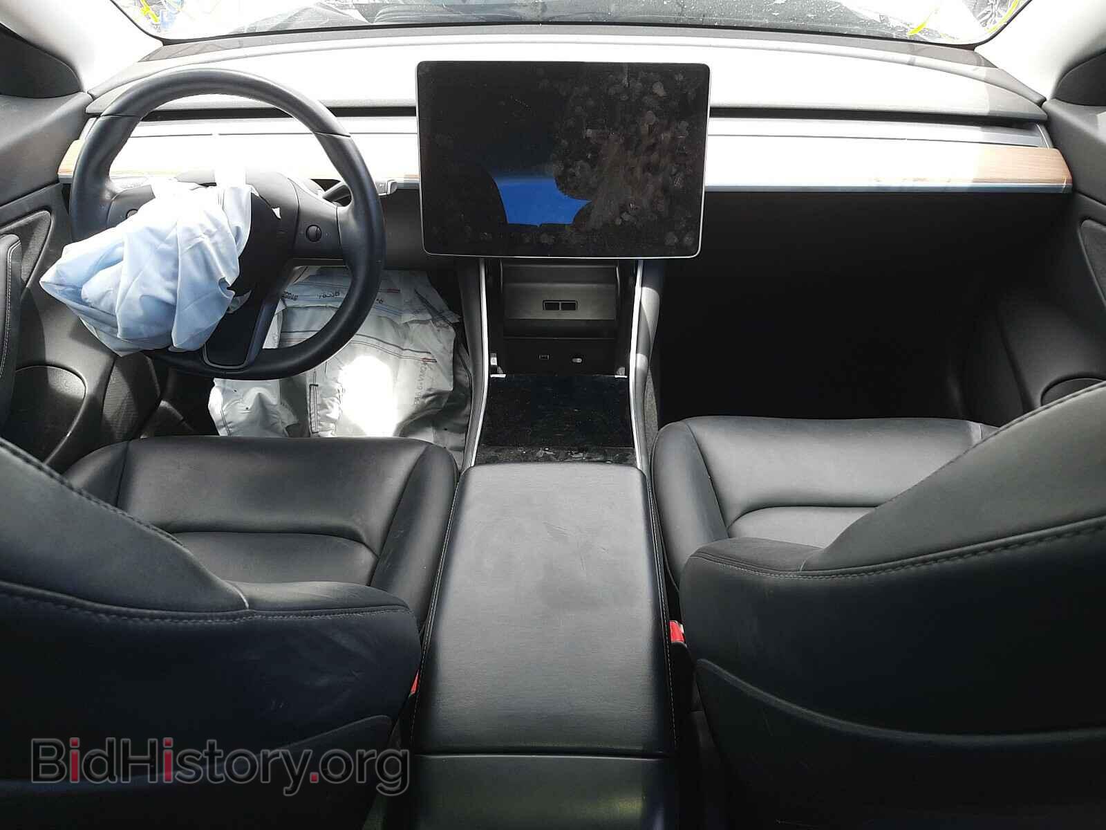 2018 TESLA MODEL 3 - VIN: 5YJ3E1EA8JF162211 - Photo 9