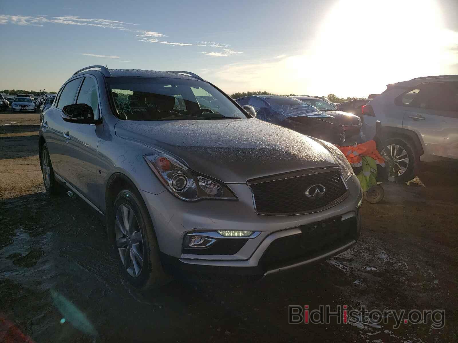 Photo JN1BJ0RR4HM408922 - INFINITI QX50 2017