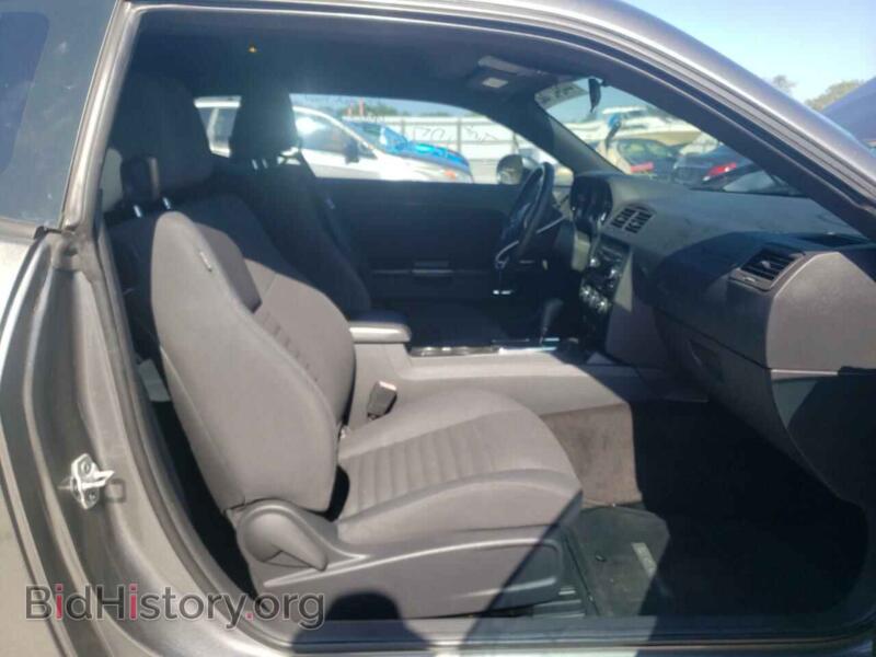 2012 Dodge CHALLENGER (VIN 2C3CDYAG8CH229574) — photo 5 of 10
