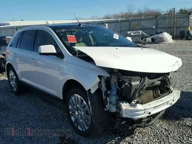 Фотография 2FMDK3KC5ABA49565 - FORD EDGE 2010