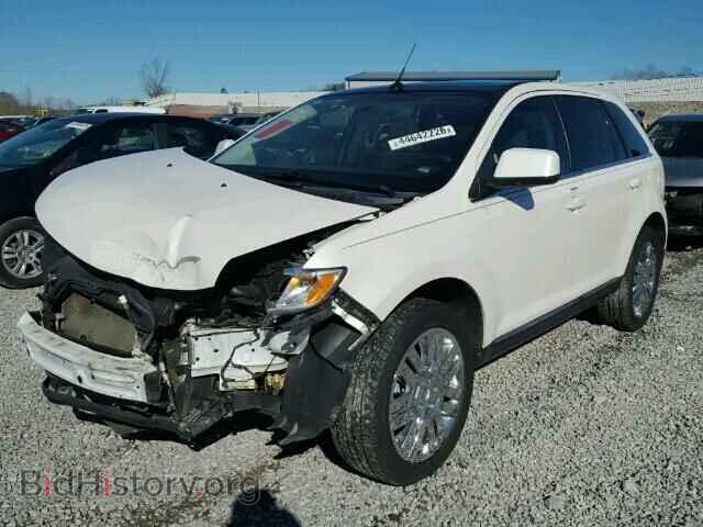 2010 FORD EDGE - VIN: 2FMDK3KC5ABA49565 - Фото 2