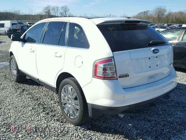 2010 FORD EDGE - VIN: 2FMDK3KC5ABA49565 - Фото 3
