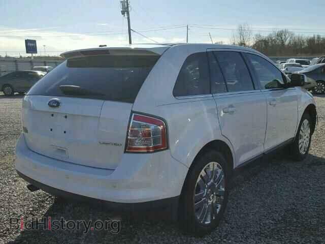 2010 FORD EDGE - VIN: 2FMDK3KC5ABA49565 - Фото 4