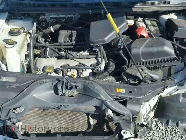 2010 FORD EDGE - VIN: 2FMDK3KC5ABA49565 - Фото 7