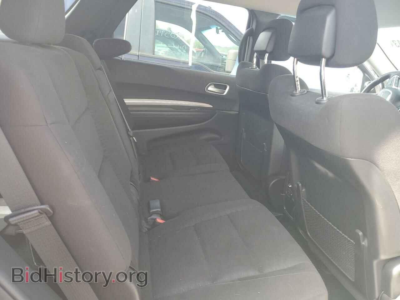 2020 DODGE DURANGO - VIN: 1C4RDJAG1LC287347 - Фото 11