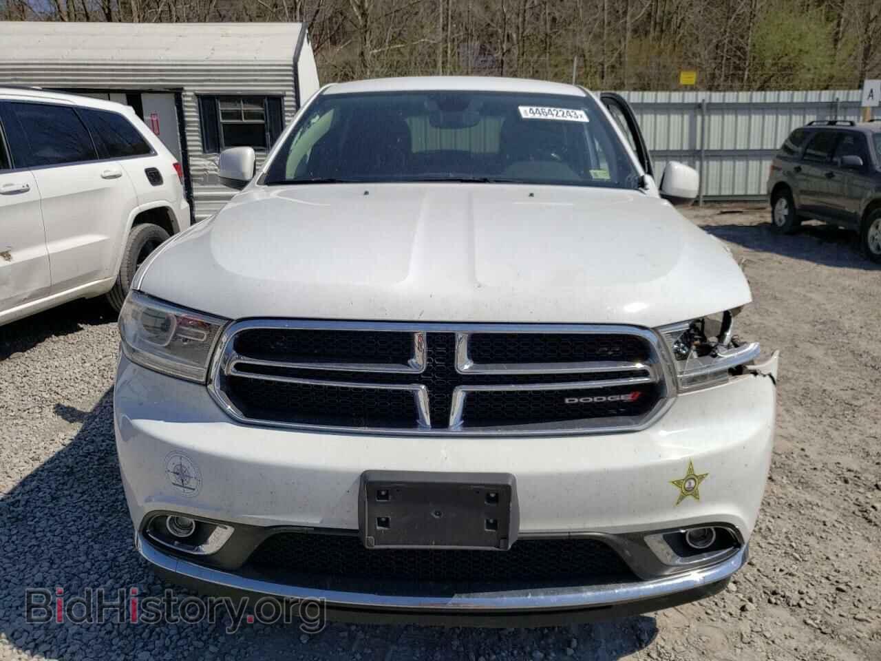 2020 DODGE DURANGO - VIN: 1C4RDJAG1LC287347 - Фото 5